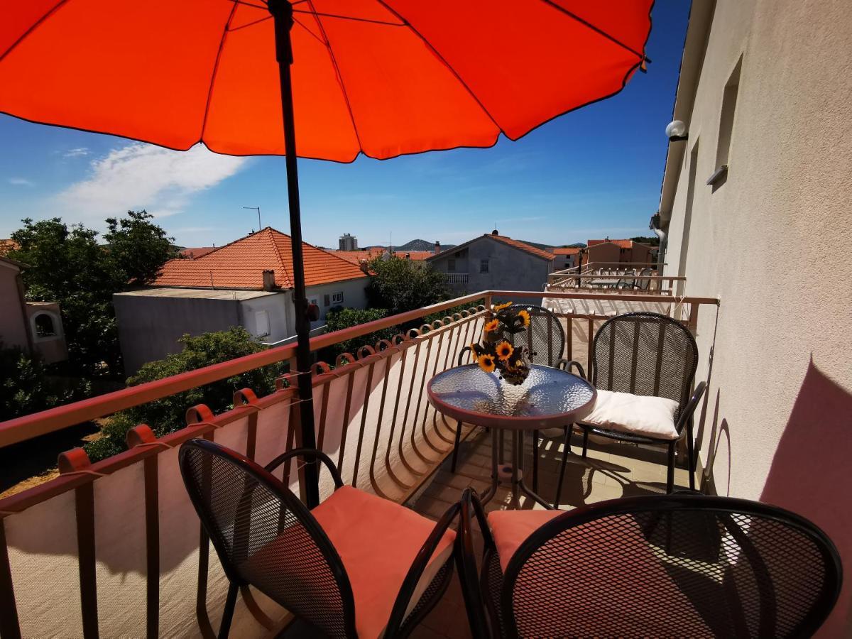 Boutique Apartments Julija Vodice Exterior photo