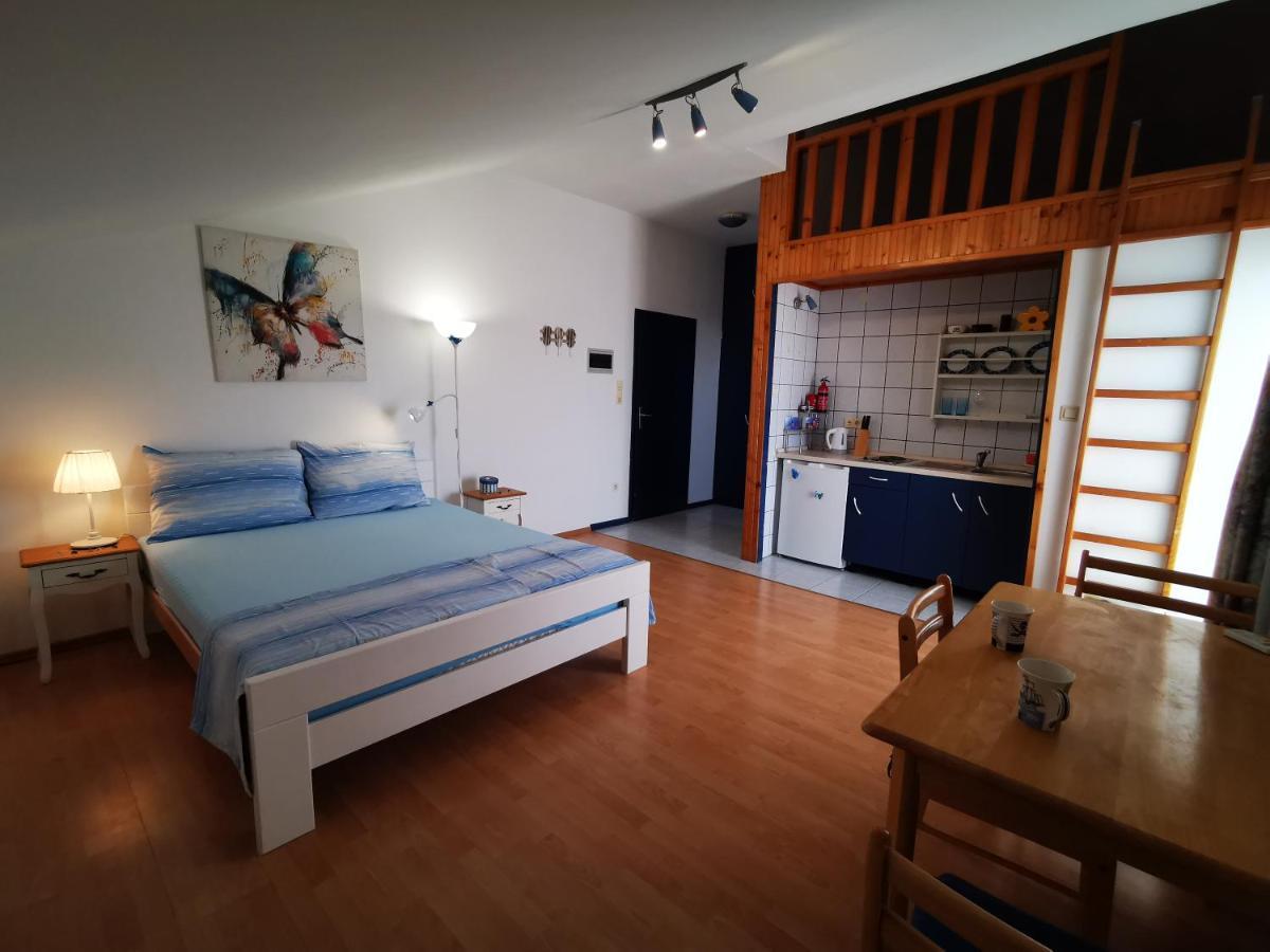 Boutique Apartments Julija Vodice Exterior photo