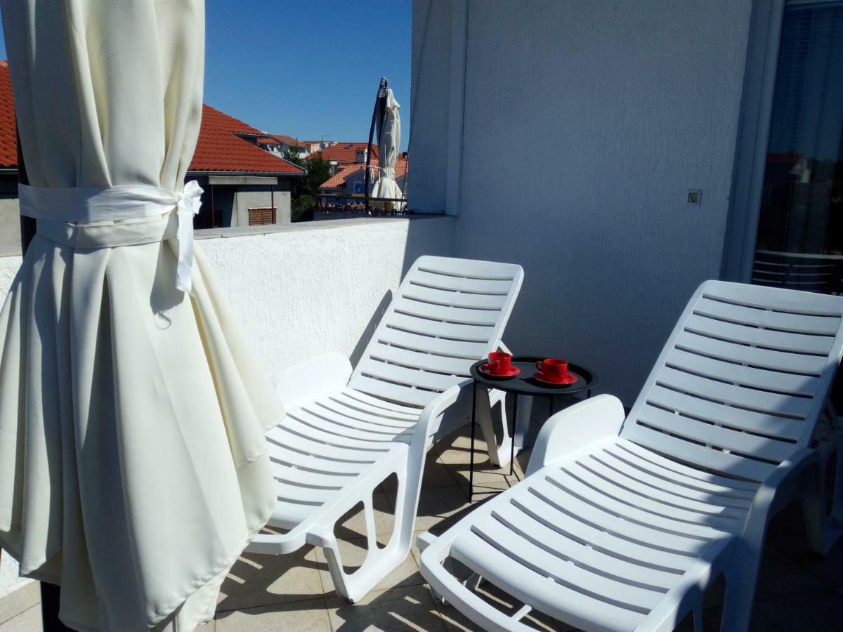 Boutique Apartments Julija Vodice Exterior photo