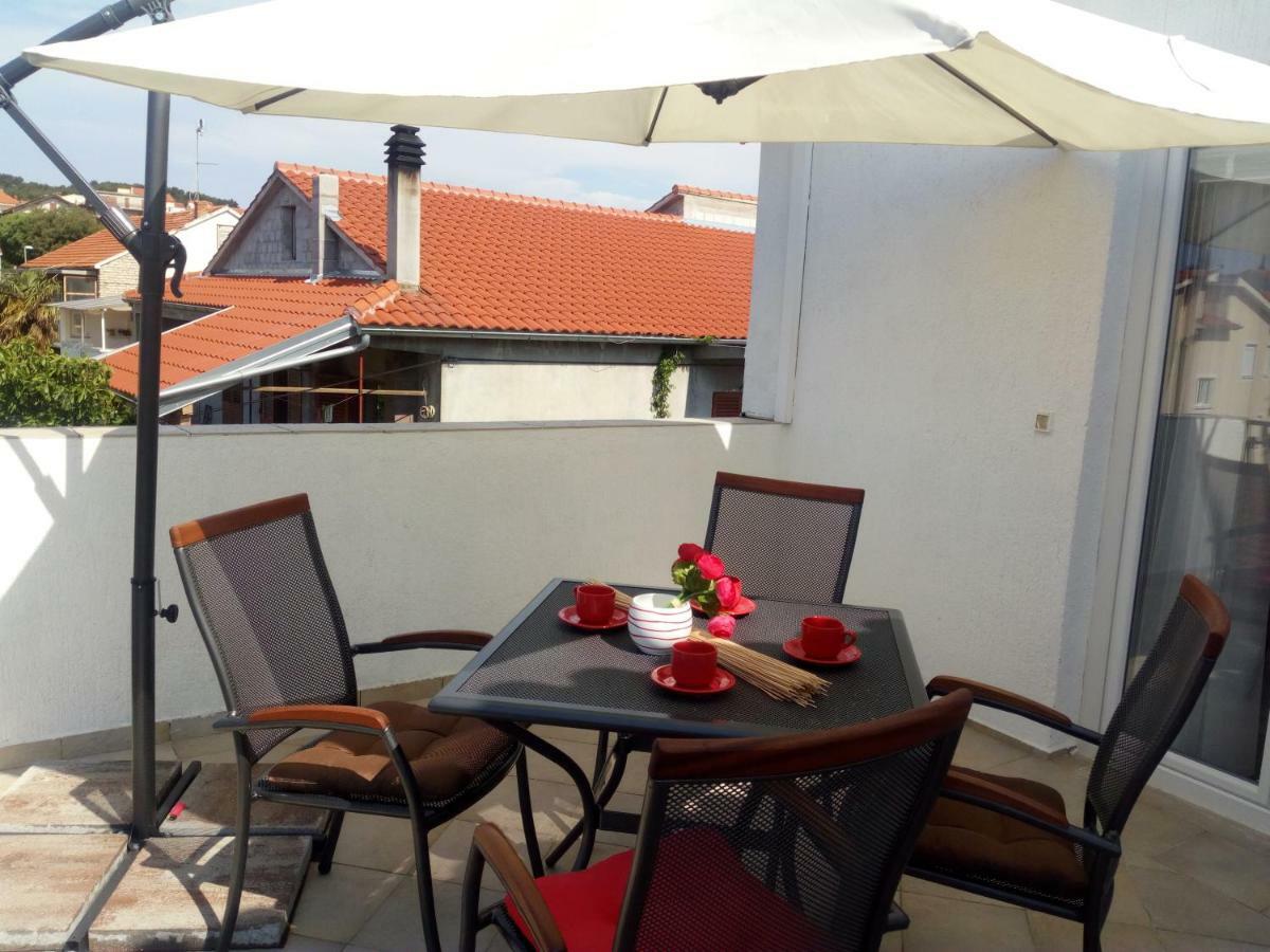 Boutique Apartments Julija Vodice Exterior photo
